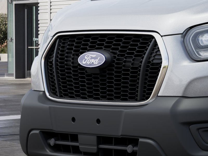2027 Ford Transit 250