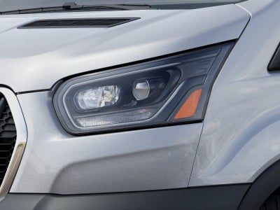 2027 Ford Transit 250