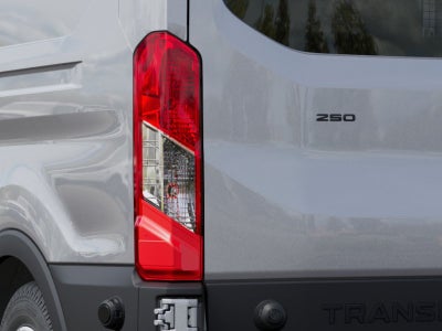 2027 Ford Transit 250