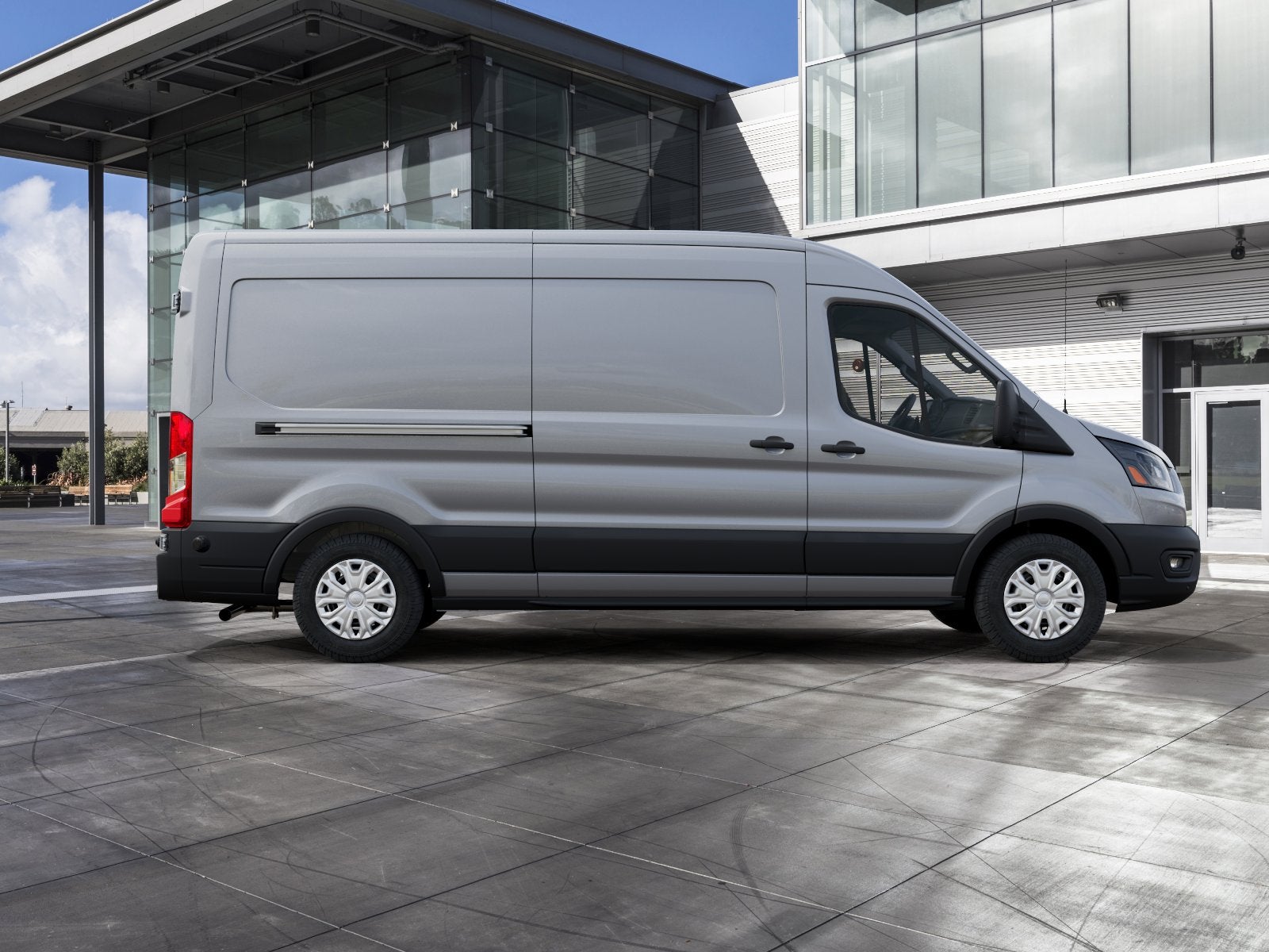 2027 Ford Transit 250