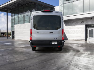 2027 Ford Transit 250