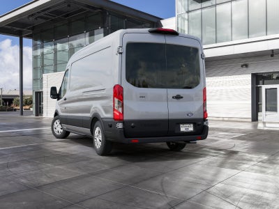 2027 Ford Transit 250