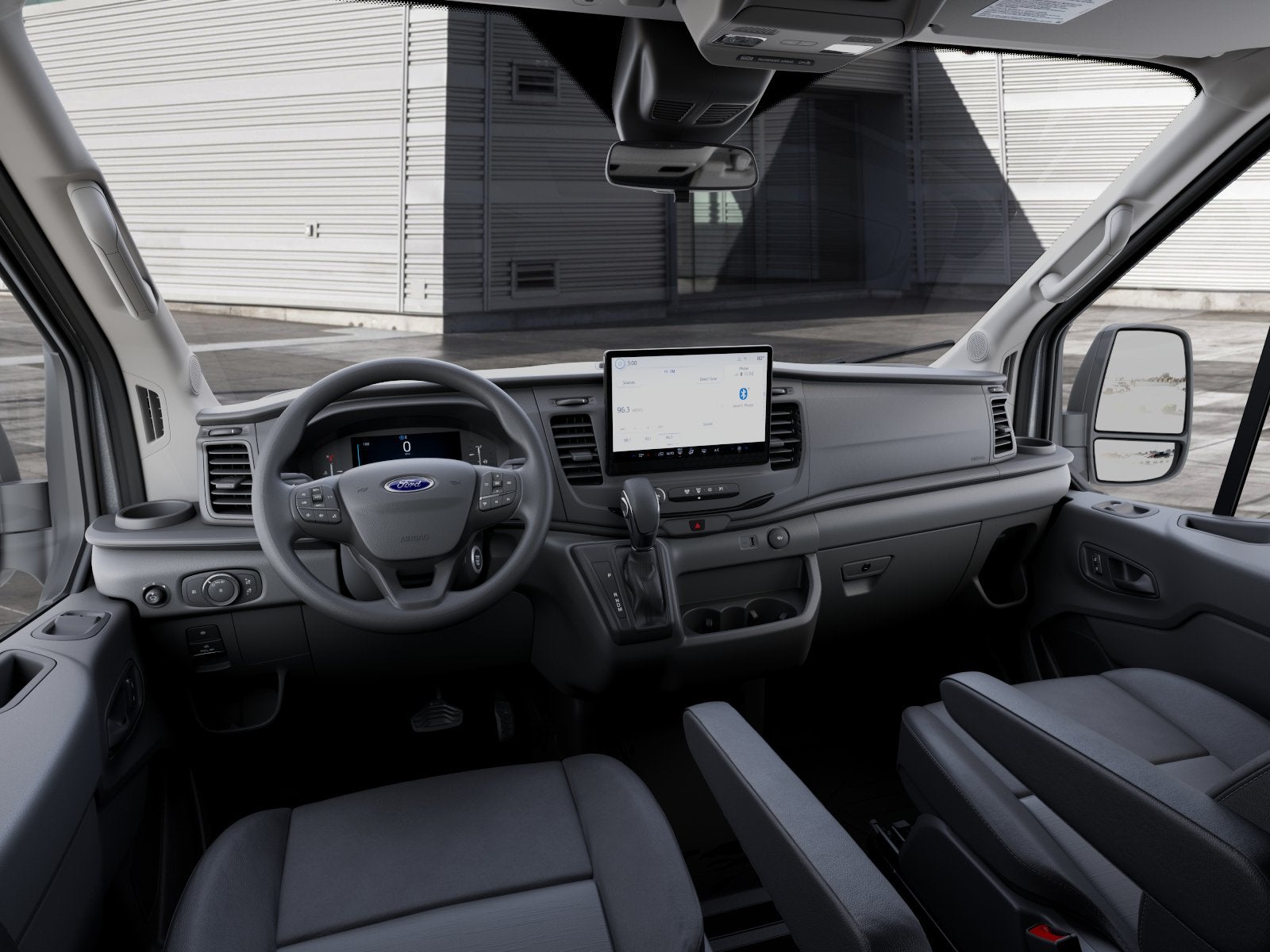 2027 Ford Transit 250
