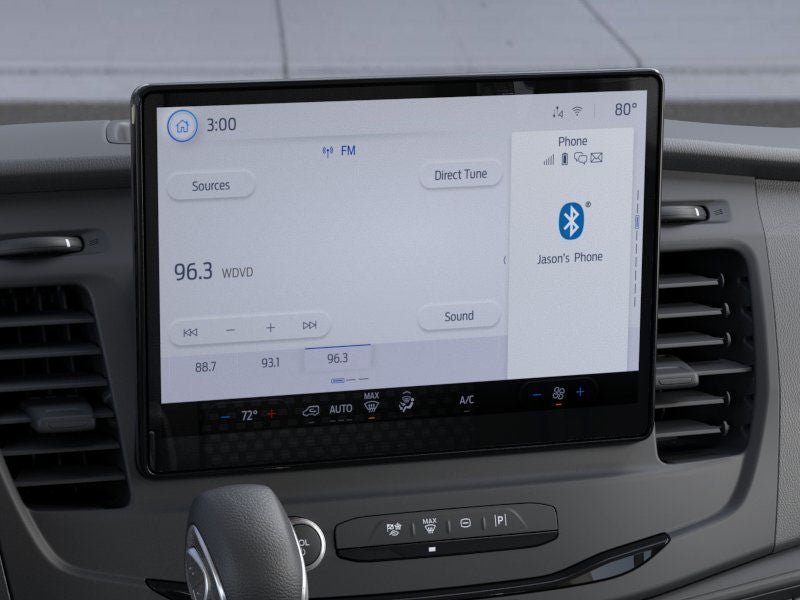 2026 Ford Transit Commercial Cargo Van