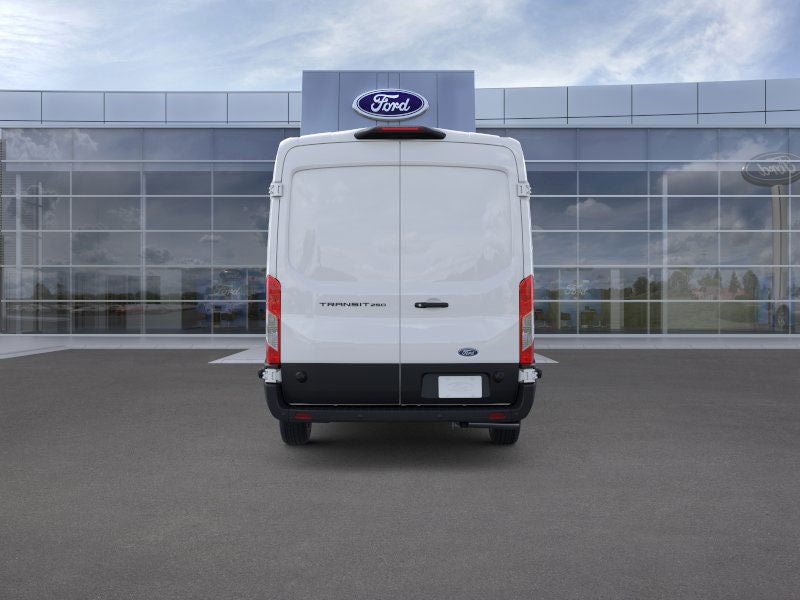2026 Ford Transit Commercial Cargo Van