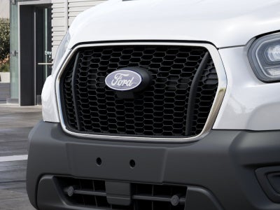 2027 Ford Transit 250