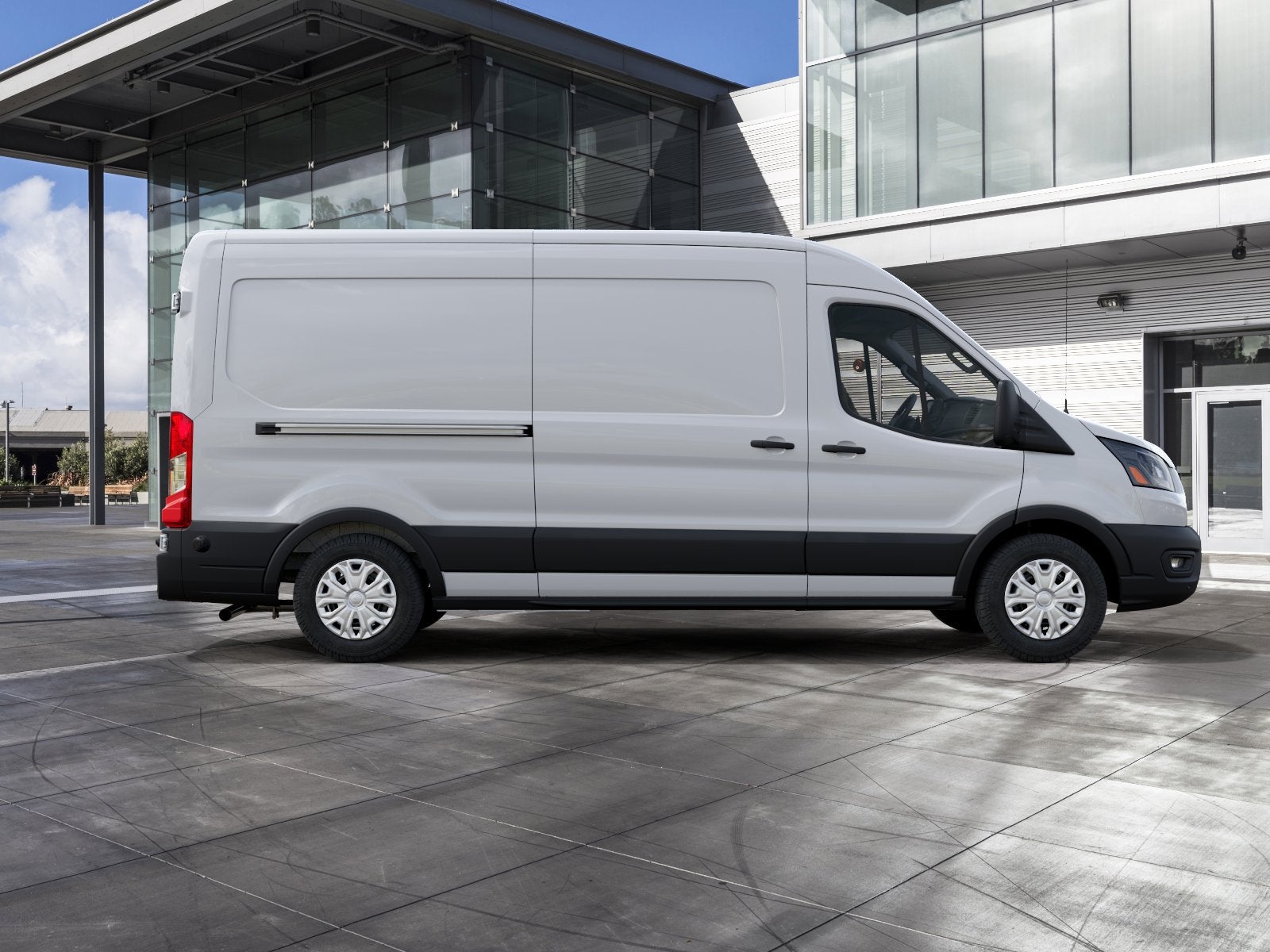 2027 Ford Transit 250