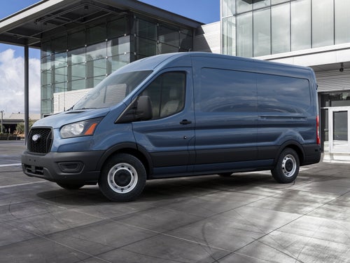 2027 Ford Transit 250