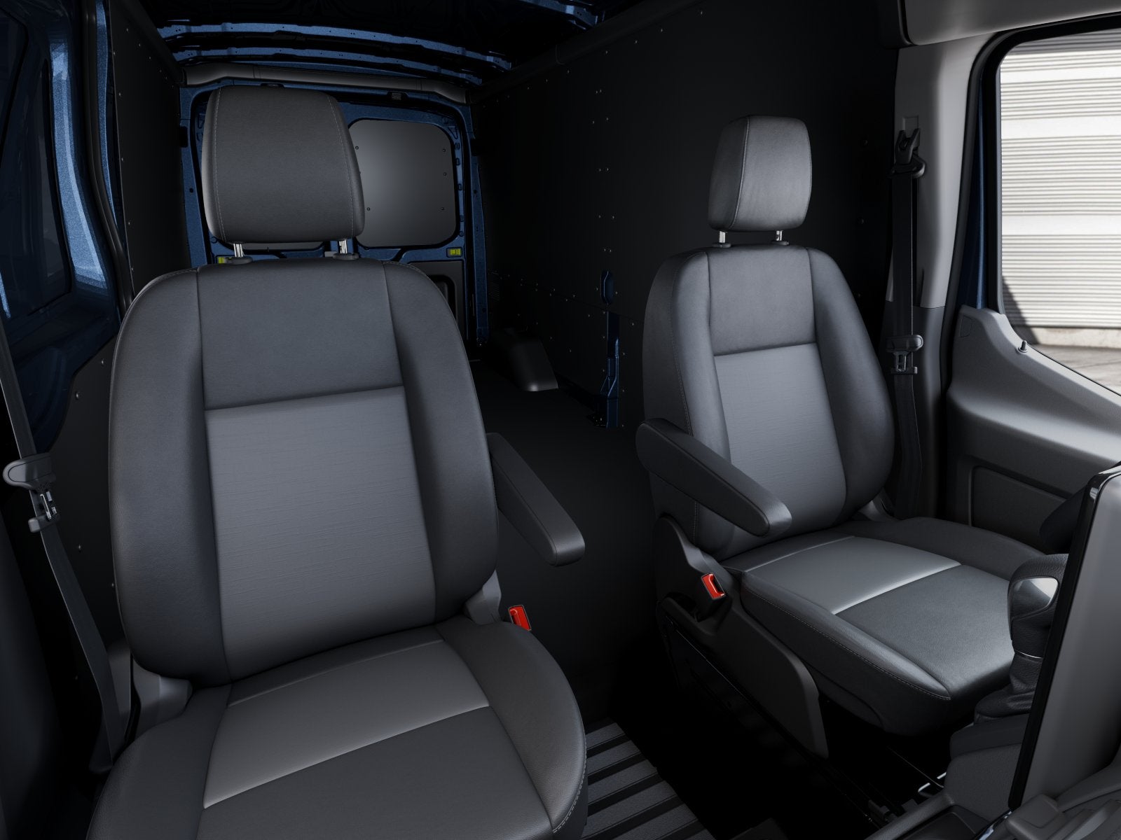 2027 Ford Transit 250