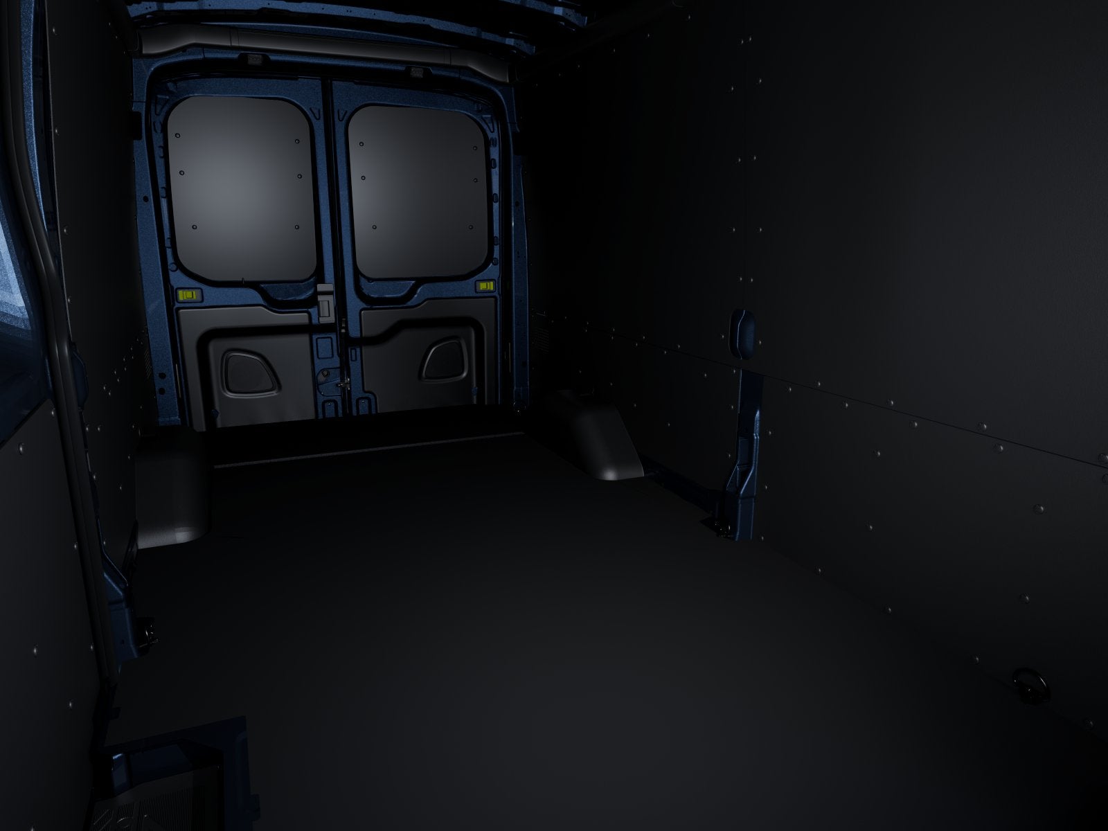 2027 Ford Transit 250