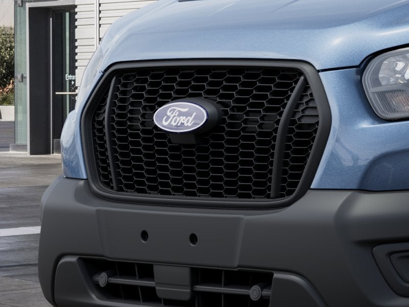 2027 Ford Transit 250