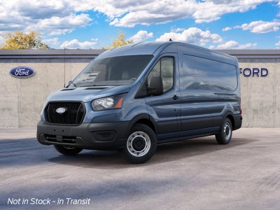 2027 Ford Transit 250