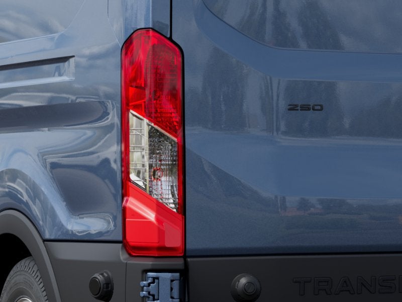 2027 Ford Transit 250