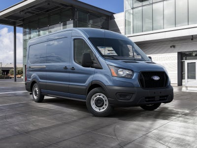 2027 Ford Transit 250