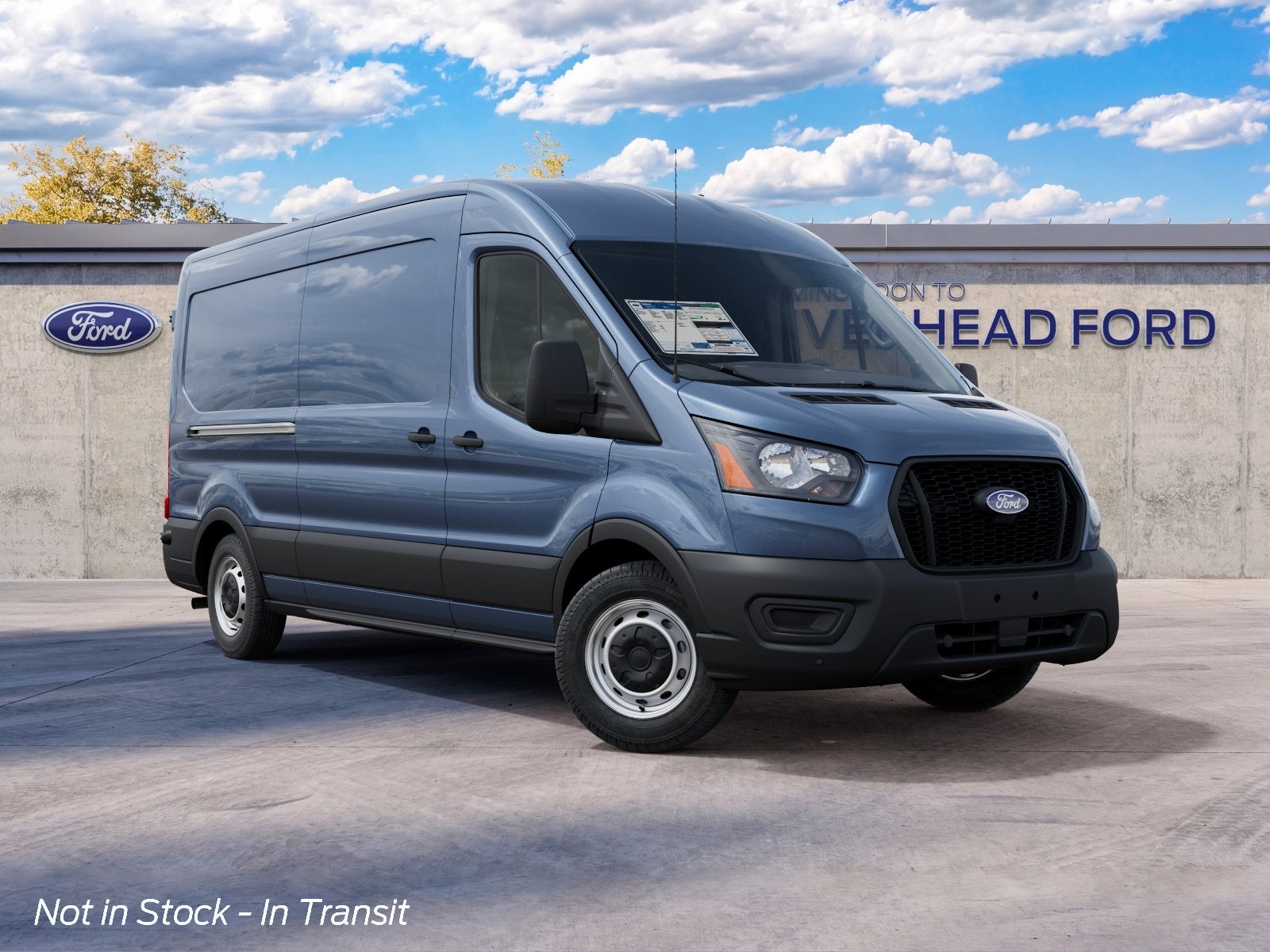 2027 Ford Transit 250