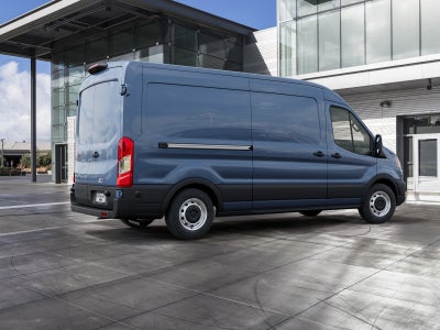 2027 Ford Transit 250
