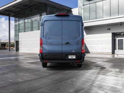 2027 Ford Transit 250