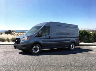 2027 Ford Transit 250