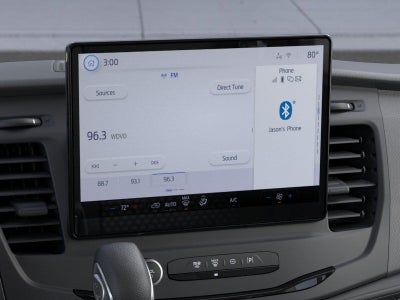 2026 Ford Transit Commercial Cargo Van