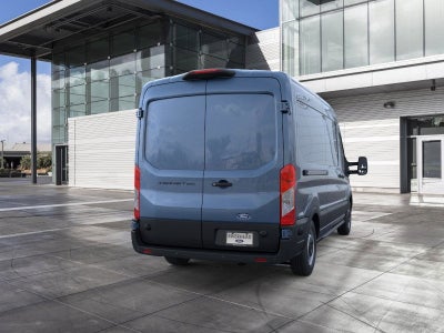 2026 Ford Transit Commercial Cargo Van