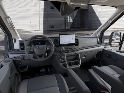 2026 Ford Transit Commercial Cargo Van