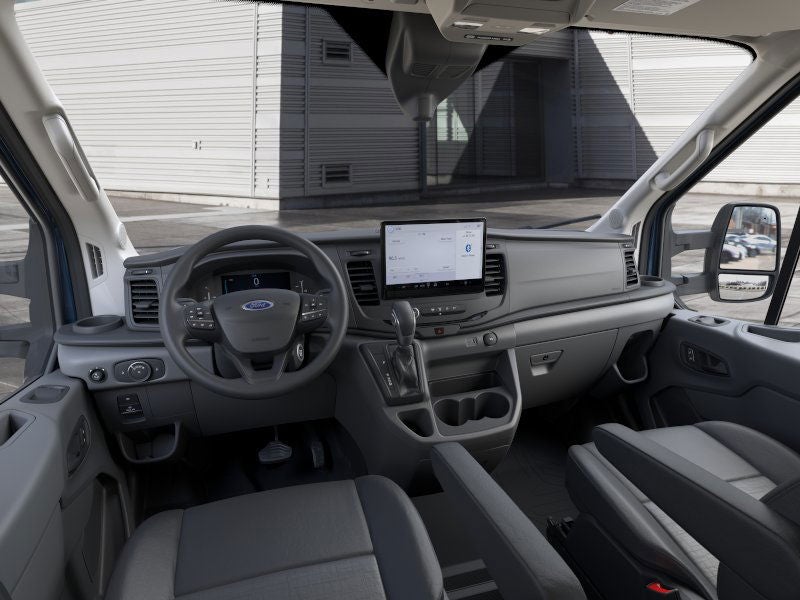 2026 Ford Transit Commercial Cargo Van