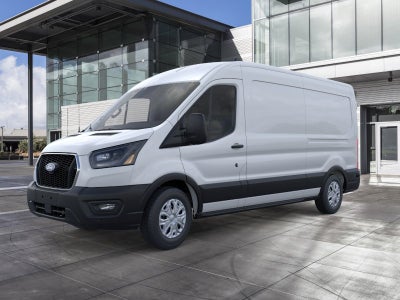 2026 Ford Transit 250