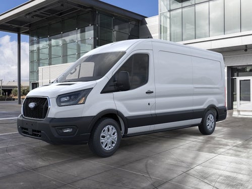 2026 Ford Transit 250