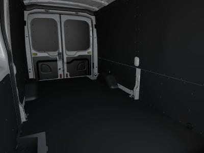 2026 Ford Transit 250