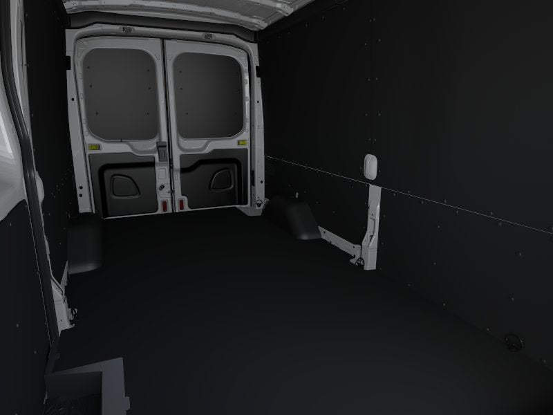 2026 Ford Transit 250