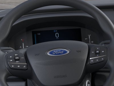 2026 Ford Transit 250