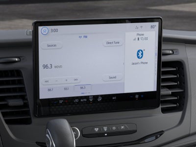 2026 Ford Transit 250