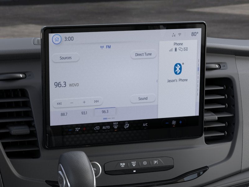 2026 Ford Transit 250