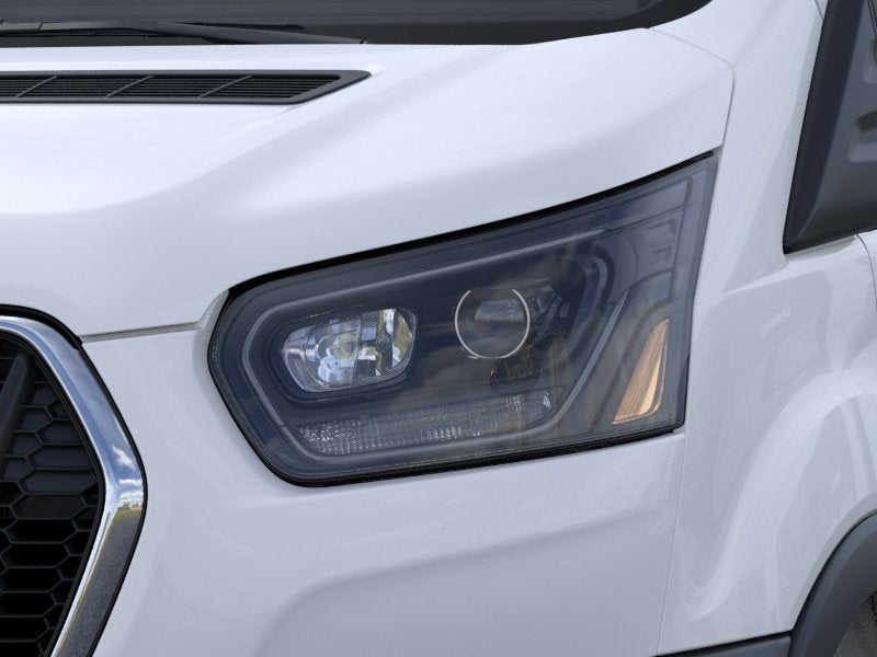 2026 Ford Transit 250