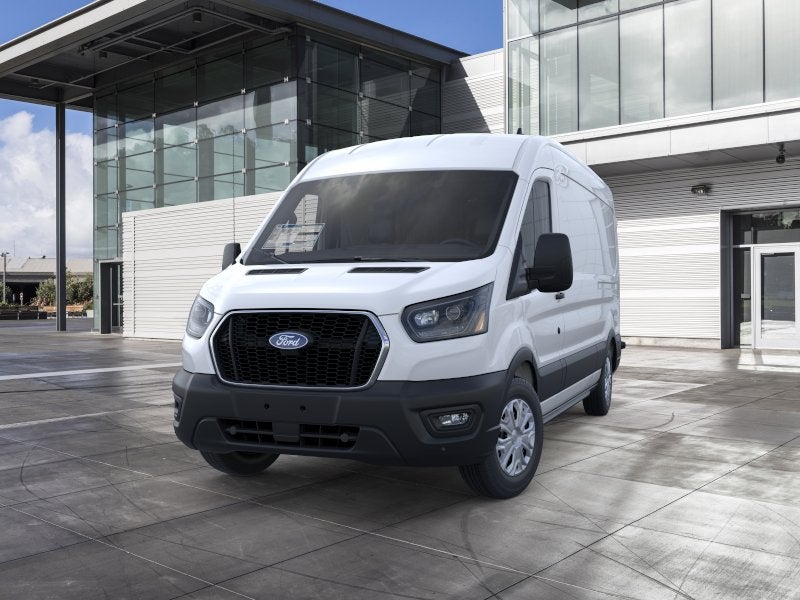 2026 Ford Transit 250