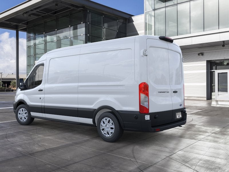 2026 Ford Transit 250