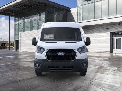 2026 Ford Transit 250