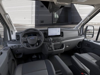 2026 Ford Transit 250