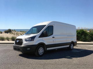 2026 Ford Transit 250