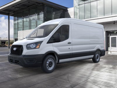 2026 Ford Transit Commercial Cargo Van