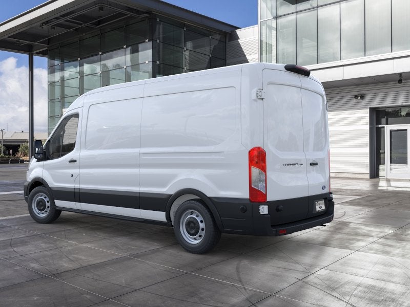 2026 Ford Transit Commercial Cargo Van