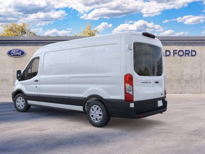 2026 Ford Transit-250 Base