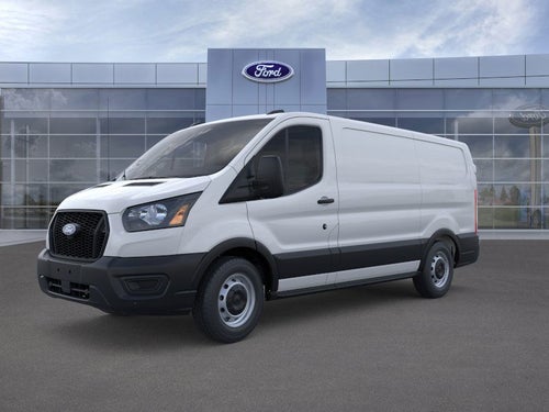 2026 Ford Transit Commercial Cargo Van