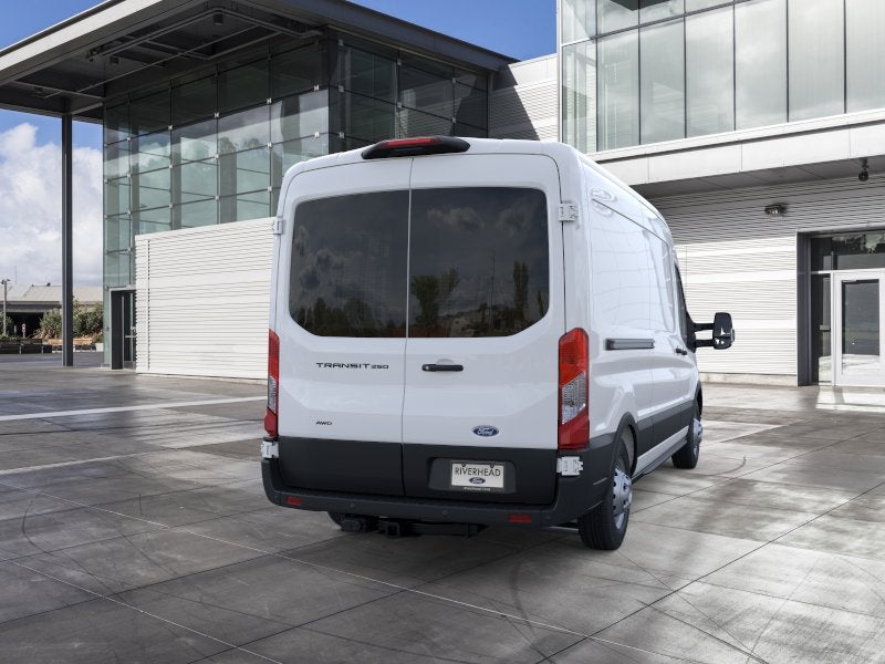 2026 Ford Transit-250 Base