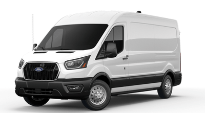 2026 Ford Transit Commercial Cargo Van