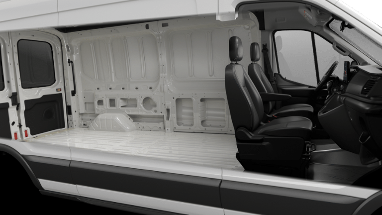 2026 Ford Transit Commercial Cargo Van