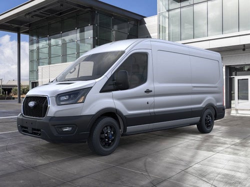 2026 Ford Transit Commercial Cargo Van