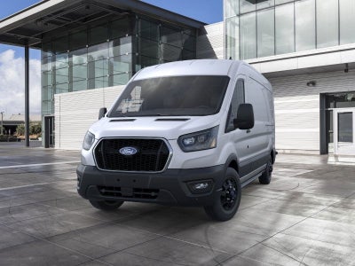 2026 Ford Transit Commercial Cargo Van