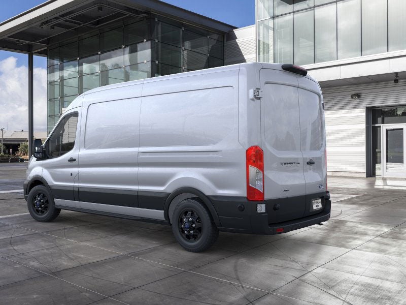 2026 Ford Transit Commercial Cargo Van