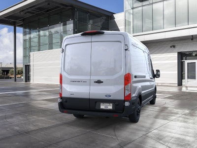 2026 Ford Transit Commercial Cargo Van